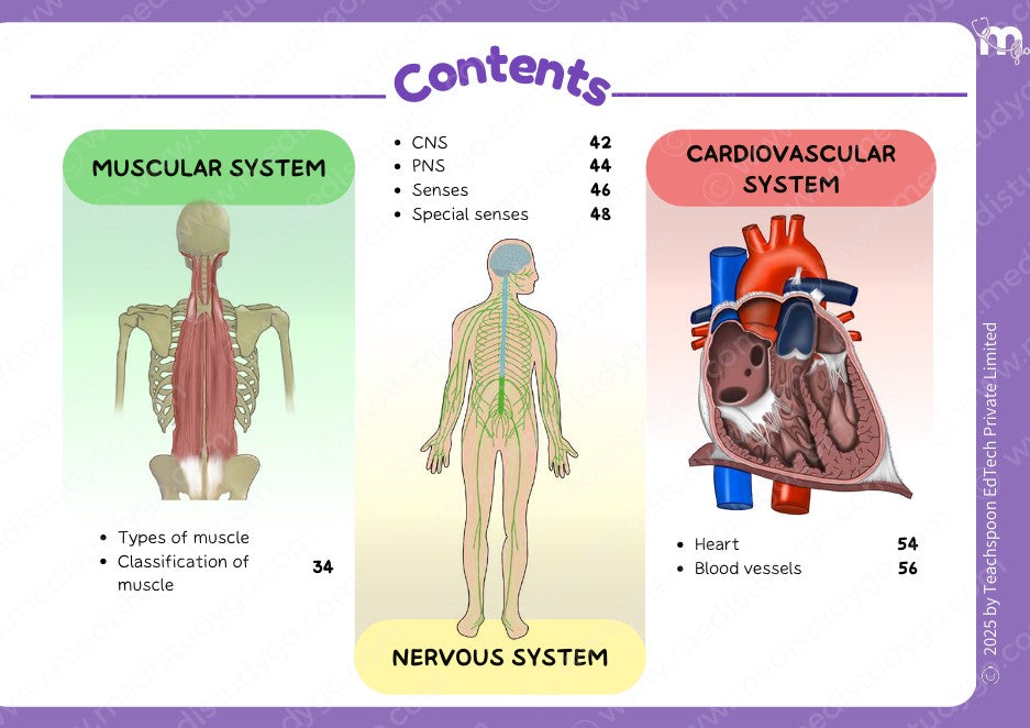 Anatomy bundle + General Anatomy + Osteology