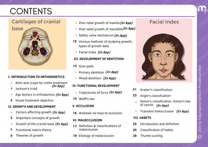 Orthodontics