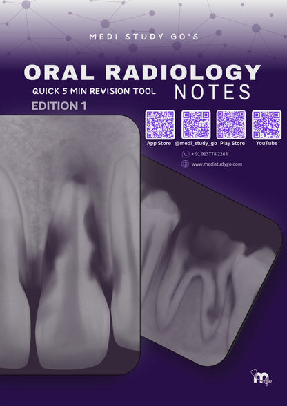 Final Year (Perio, OMR, Ortho)